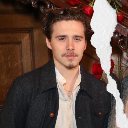 Brooklyn Beckham Breaks His Silence on Family Rift