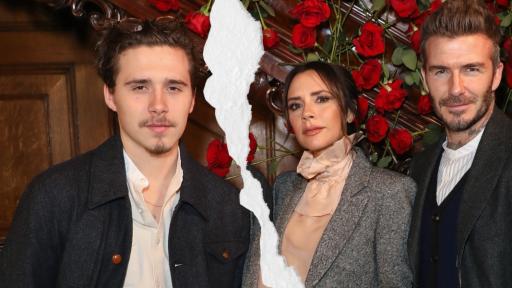 Brooklyn Beckham Breaks His Silence on Family Rift