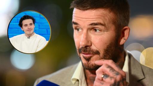 David Beckham Addresses Brooklyn’s Announcement