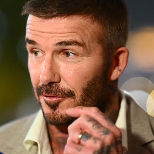 David Beckham Addresses Brooklyn’s Announcement