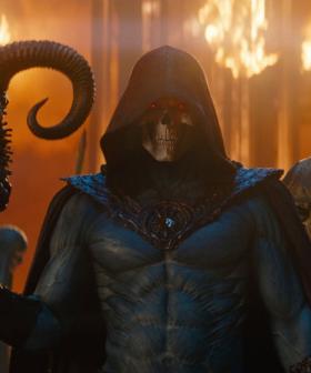 First Look at Jared Leto as “Skeletor” in MOTU Movie