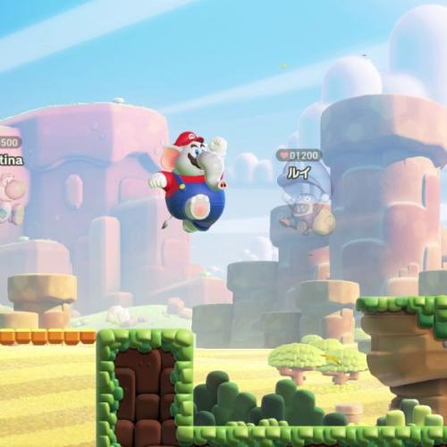 Super Mario Bros. Wonder is Coming to Nintendo Switch 2 with a Massive Multiplayer Expansion