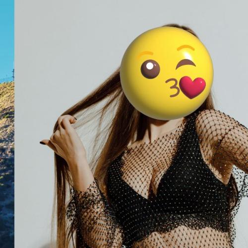 Actress Under Fire After Climbing Hollywood Sign for Lingerie Promo