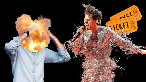 Harry Styles World Tour Has Fans Imploding Over Tickets Prices