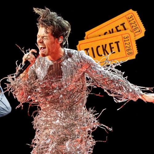 Harry Styles World Tour Has Fans Imploding Over Tickets Prices