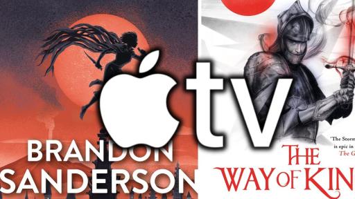 Apple TV Buys Rights to Brandon Sanderson’s Cosmere Universe