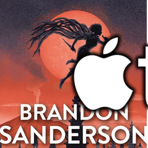 Apple TV Buys Rights to Brandon Sanderson’s Cosmere Universe