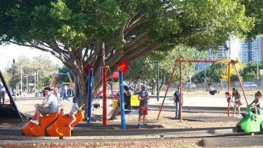Council probe after Gold Coast playground injury