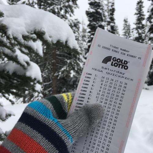 Mystery winner found! Gold Coast woman plans Alaska adventure after Lotto win