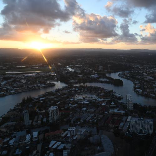 Gold Coast to beam ‘Pillars of Light’ in National Bondi terror tribute