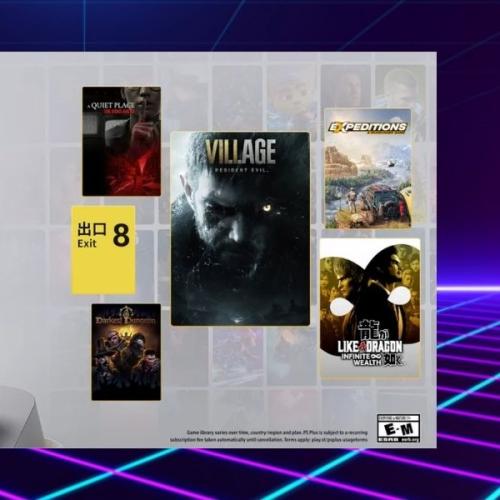 New Year, New Nightmares: The PlayStation Plus January Lineup Is Here