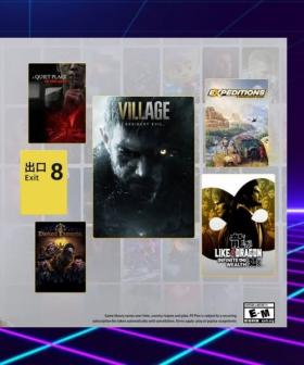 New Year, New Nightmares: The PlayStation Plus January Lineup Is Here