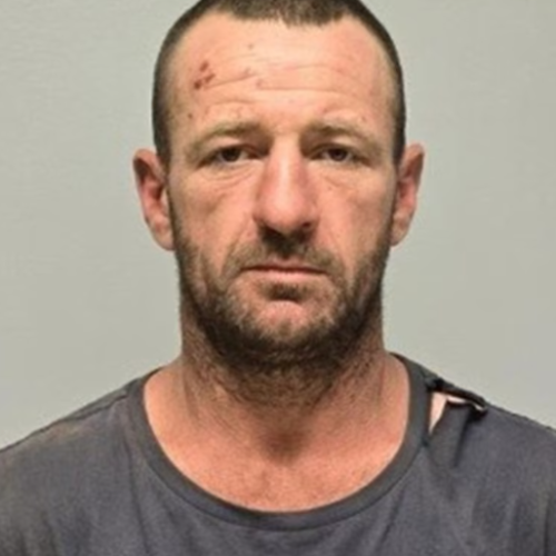 Manhunt for gunman after three people shot dead in NSW country town