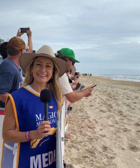 VIDEO: Crowds flock to Broadbeach for the 2026 TAB Magic Millions Barrier Draw