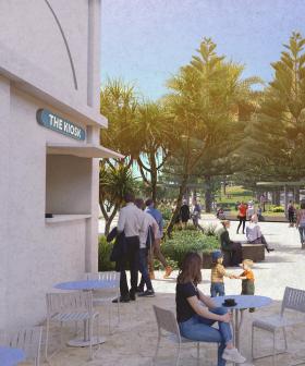 Council unveils grand plans to transform Burleigh foreshore