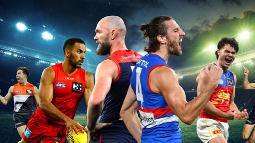 Final Siren: Inside the AFL Official Trailer | First Look at the AFL Documentary Series!