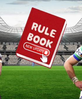 Confirmed Rule Changes for the 2026 NRL Telstra Premiership Season