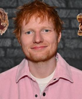 Ed Sheeran’s Unbelievable Prehistoric Gift for His Mates