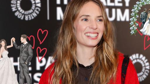 Stranger Things Cast Reunion as Maya Hawke Ties the Knot
