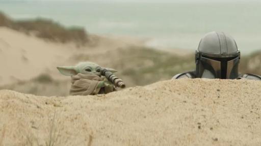 The Mandalorian and Grogu Movie Just Dropped it’s Official Trailer