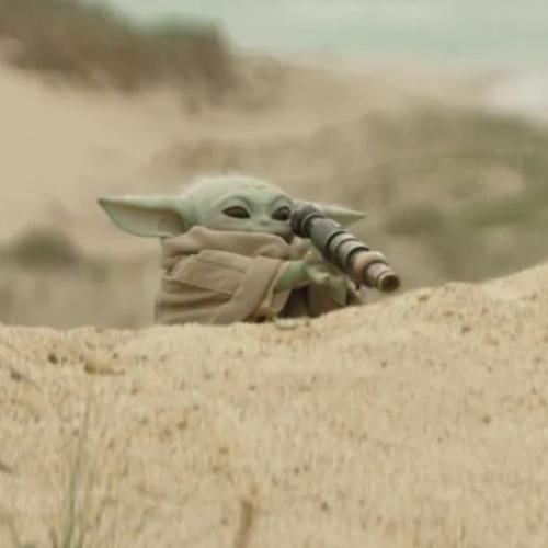 The Mandalorian and Grogu Movie Just Dropped it’s Official Trailer