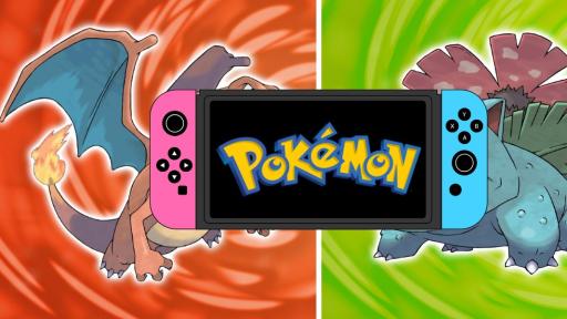 Pokemon Releasing Classic Gameboy Titles on Nintendo Switch