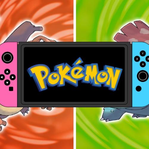 Pokemon Releasing Classic Gameboy Titles on Nintendo Switch