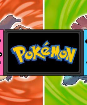 Pokemon Releasing Classic Gameboy Titles on Nintendo Switch