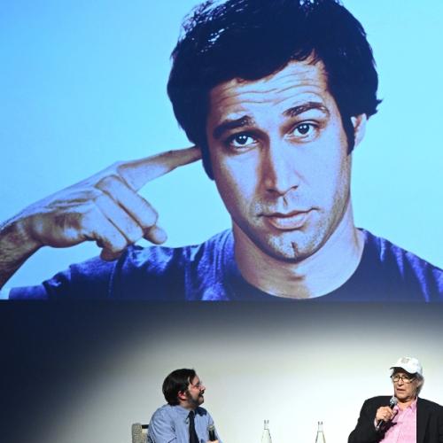 You’re Chevy Chase and We Don’t Want to Be