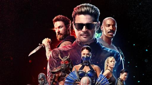 Get Over Here and Watch the New Trailer for Mortal Kombat II