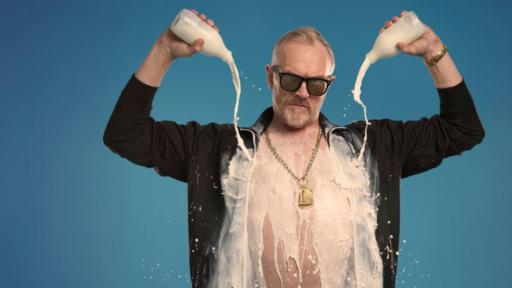 Taskmasters Greg Davies is Coming Down Under for a Set of Show!