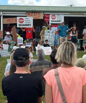 State eyes call‑in of Reedy Creek Quarry after community uproar