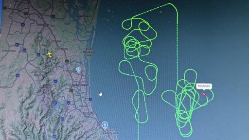 Missing vessel sparks major search off Gold Coast