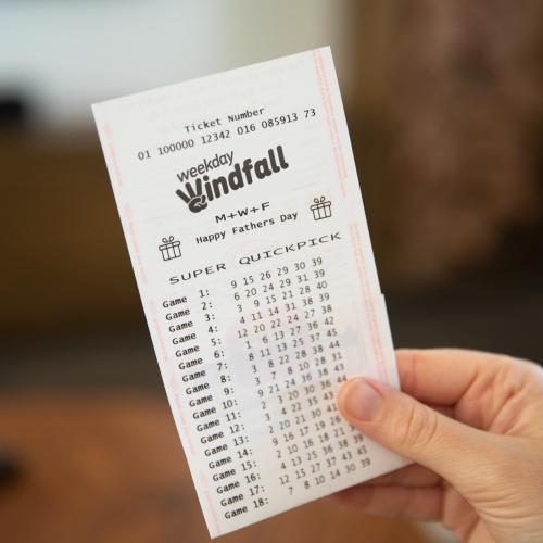 Gold Coast mum celebrates million-dollar Lotto win