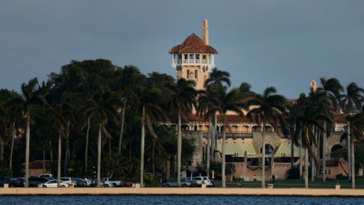 Armed intruder shot dead at Trump’s Mar-a-lago resort