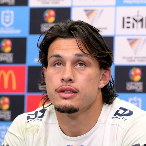 Captain committed! Tino pledges future to Gold Coast Titans