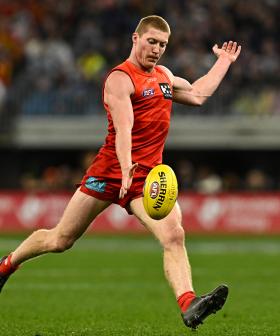 Gold Coast Suns dealt triple injury blow ahead of AFL season