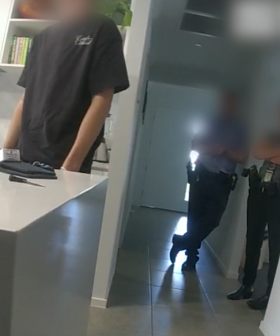 WATCH: Man charged over alleged Gold Coast armed robberies