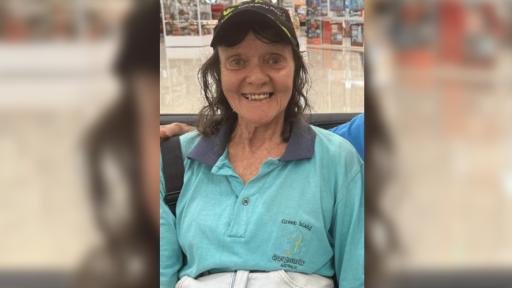 Search stepped up for missing Logan woman