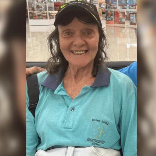 Search stepped up for missing Logan woman