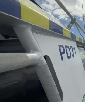 Major search for man after missing boat found off Gold Coast