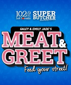 Galey & Emily Jade’s Meat & Greet – Feed your Street!