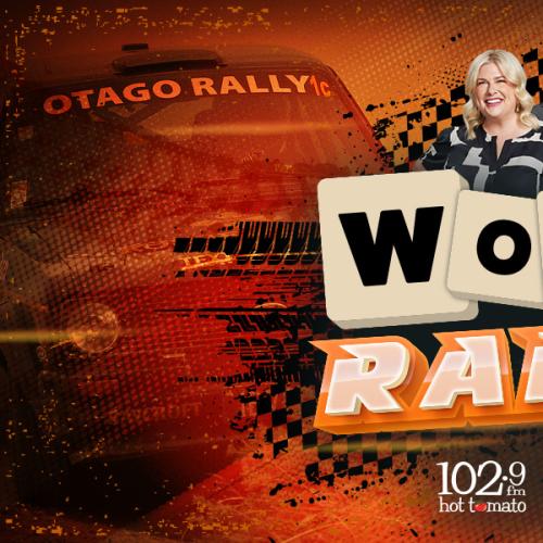 Moyra & Big Trev's Word Rally