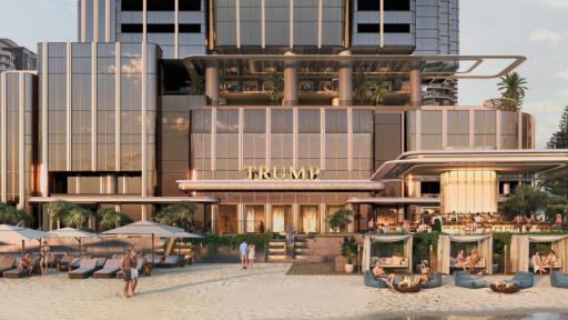 Deal inked for $1.5 billion Trump Tower on the Gold Coast