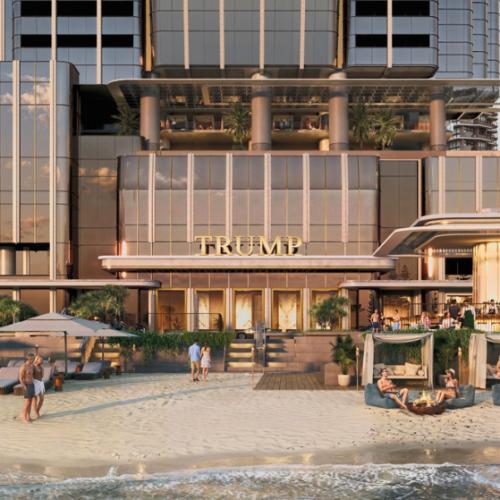 Deal inked for $1.5 billion Trump Tower on the Gold Coast