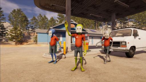 Hidden Gem: Roadside Research Is Our New Game Pass Go-To on handheld PC