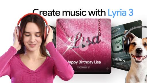 Move Over, Mozart: Google’s Gemini Now Lets You Drop a Beat with Lyria 3