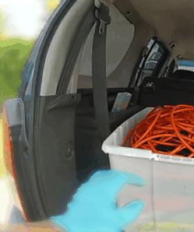 Man charged after Gold Coast raid uncovers 160kg of stolen copper wiring