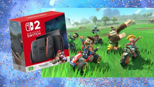 Nintendo Australia Ups the Ante for MAR10 Day with Massive Switch 2 Bonus