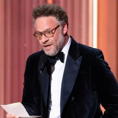 Seth Rogen’s Tearful Tribute to Catherine O’Hara